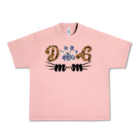 Salmon Dog Mom Urban Heavy Tee - Bettercallsaul