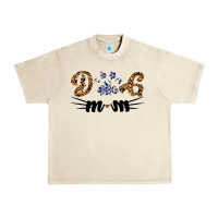 Sandshell Dog Mom Urban Heavy Tee - Bettercallsaul