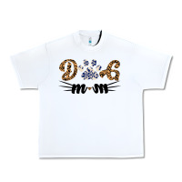 White Dog Mom Urban Heavy Tee - Bettercallsaul