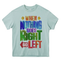 Arona motivational direction quote Heavy Core Tee - tuanDangUi