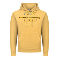 Vintage Mustard Can't Never Could Vintage Hoodie - Bettercallsaul