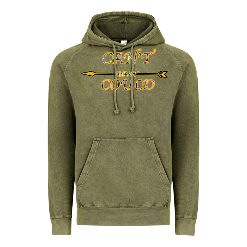 Can't Never Could Vintage Hoodie by Bettercallsaul | Teevron