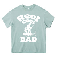 Arona Reel Cool Dad fathers day fishing adventure Heavy Core Tee - tuanDangUi