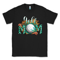 Black Golf Mom Classic Tee - Bettercallsaul