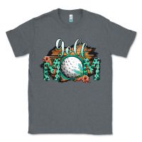 Charcoal Heather Golf Mom Classic Tee - Bettercallsaul