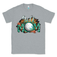 Heather Grey Golf Mom Classic Tee - Bettercallsaul