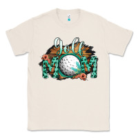 Natural Golf Mom Classic Tee - Bettercallsaul