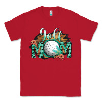 Red Golf Mom Classic Tee - Bettercallsaul