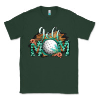 Sports Green Golf Mom Classic Tee - Bettercallsaul