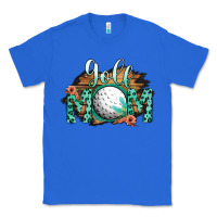 True Royal Golf Mom Classic Tee - Bettercallsaul