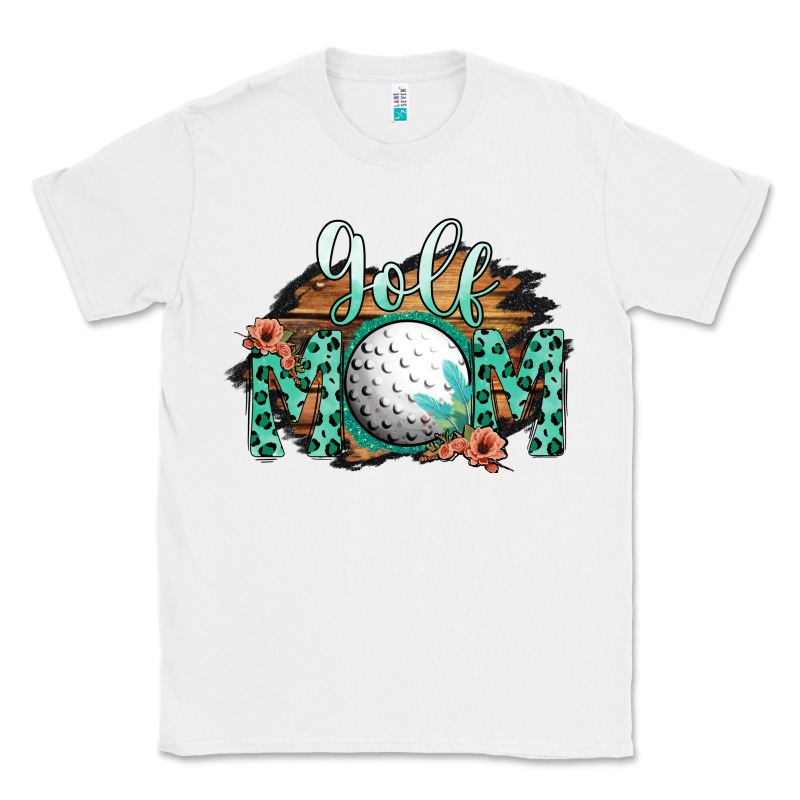 Golf Mom Classic Tee by Bettercallsaul | Teevron