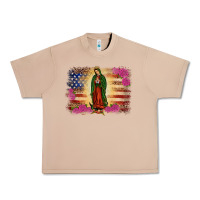 Burro america our lady of guadalupe Urban Heavy Tee - JahusDesignShop