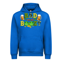 Cobalt bad and boozy wıth beer and coins Urban Hoodie - Artiststas
