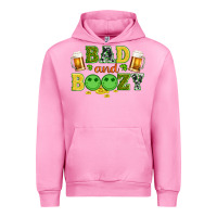 Fuchsia Pink bad and boozy wıth beer and coins Urban Hoodie - Artiststas