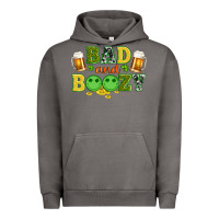 Pigment Tornado bad and boozy wıth beer and coins Urban Hoodie - Artiststas