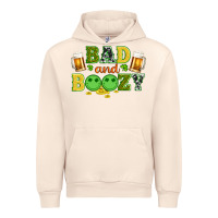 Sandshell bad and boozy wıth beer and coins Urban Hoodie - Artiststas