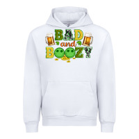 White bad and boozy wıth beer and coins Urban Hoodie - Artiststas