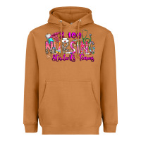 Meerkat 100 Nursing Students Teams Heavyweight Hoodie - CowhideDigitalArt