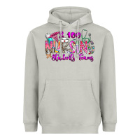 Moon Dust 100 Nursing Students Teams Heavyweight Hoodie - CowhideDigitalArt