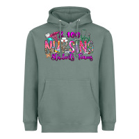 Sage 100 Nursing Students Teams Heavyweight Hoodie - CowhideDigitalArt