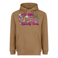 Toasted Coconut 100 Nursing Students Teams Heavyweight Hoodie - CowhideDigitalArt