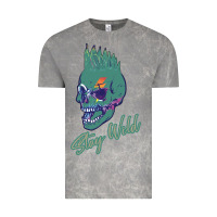 Cloud Rock Stay Wild Vintage Tee - Bettercallsaul