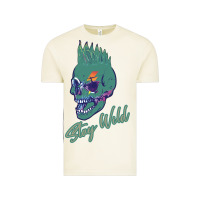 Vintage Arctic Stay Wild Vintage Tee - Bettercallsaul