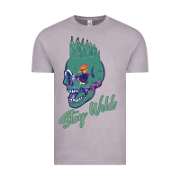 Vintage Zinc Stay Wild Vintage Tee - Bettercallsaul