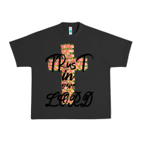 Pigment Black Trust In The Lord Urban Heavy Tee - Bettercallsaul