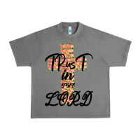 Tornado Trust In The Lord Urban Heavy Tee - Bettercallsaul