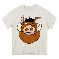 Cream Lion518 Heavy Core Tee - tuanDangUi