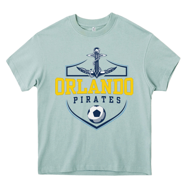 Orlando Pirates, Ball Heavy Core Tee by tuanDangUi | Teevron