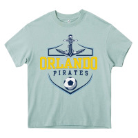 Arona Orlando pirates, ball Heavy Core Tee - tuanDangUi