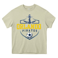 Mossy Orlando pirates, ball Heavy Core Tee - tuanDangUi
