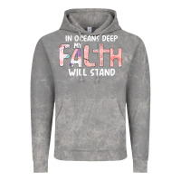 Cloud Rock Oceans Deep My Faith Will Stand Vintage Hoodie - Bettercallsaul