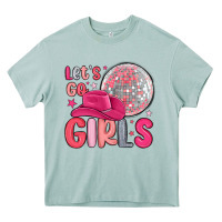 Arona let s go girls Heavy Core Tee - MaliasSmallBusiness