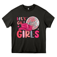 Asphalt let s go girls Heavy Core Tee - MaliasSmallBusiness