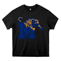 Black memphis (1) Heavy Core Tee - tuanDangUi