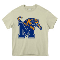 Mossy memphis (1) Heavy Core Tee - tuanDangUi
