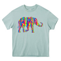 Arona Elephant1687 Heavy Core Tee - tuanDangUi