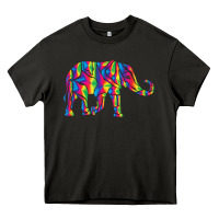 Asphalt Elephant1687 Heavy Core Tee - tuanDangUi