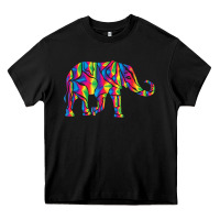 Black Elephant1687 Heavy Core Tee - tuanDangUi