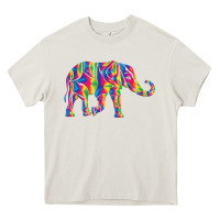 Elephant1687 Heavy Core Tee | Teevron