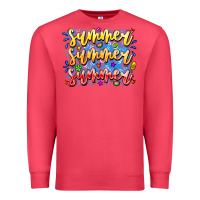 Cardinal Summer Summer Summer Premium Sweatshirt - CowhideDigitalArt