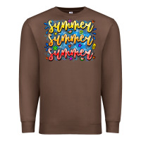 Chestnut Summer Summer Summer Premium Sweatshirt - CowhideDigitalArt