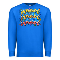 True Royal Summer Summer Summer Premium Sweatshirt - CowhideDigitalArt