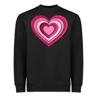 Sweet Heart Olivia Heavyweight Sweatshirt | Teevron