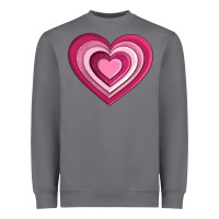 Storm sweet heart olivia Heavyweight Sweatshirt - OliviaCreatesArt