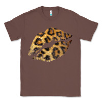 Chestnut Leopard Lips Classic Tee - Bettercallsaul