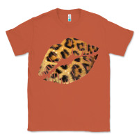 Copper Leopard Lips Classic Tee - Bettercallsaul